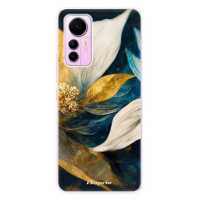 iSaprio Gold Petals pro Xiaomi 12 Lite