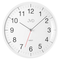 JVD Nástěnné hodiny s tichým chodem HA16.5