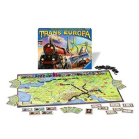 Ravensburger 26027 Trans Europa