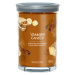 YANKEE CANDLE Signature Tumbler velký Spiced Banana Bread 567 g