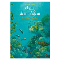 Sheila, dcera delfínů Návrat do Atlantidy