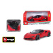 Bburago 1:24 Ferrari Top SF90 Stradale Red,  W012177