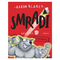 Smradi: Epizóda 8 (Supersmradi) - Aaron Blabey - kniha z kategorie Komiksy