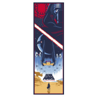 Plakát, Obraz - Star Wars VII: Síla se probouzí, 53x158 cm