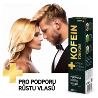 Cemio Kofeinové tonikum 250ml