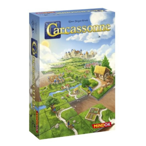 Carcassonne (česky)