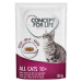 Míchané výhodné balení Concept for Life želé & omáčka 24 x 85 g - All Cats 10+ v omáčce a želé