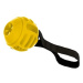 Ferribiella Žlutý míček s úchytem 8 cm