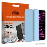 Pouzdro Eiger Storm 250m Stylus Case for Apple iPad Pro 11 (2021) / (2022) in Light Blue (EGSR00