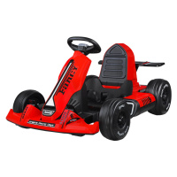 Tomido elektrická motokára FAST SPORT RED PA0275