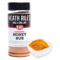 BBQ grilovací koření Honey 340g Heath Riles