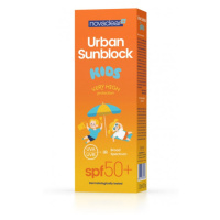 Biotter Nc Urban sunblock kids krém SPF 50+ 125 ml