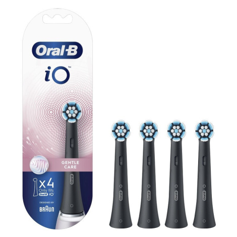 Oral-B iO Gentle Care náhradní hlavice 4 ks