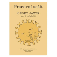 Český jazyk 2 pro základních školy - Pracovní sešit