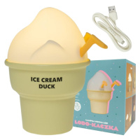 Dětská LED noční lampa ICE-DUCK