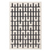 Krémovo-šedý koberec 200x290 cm Valley – Asiatic Carpets
