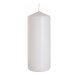 Dekorativní svíčka Classic Maxi bílá