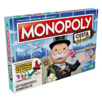 Monopoly Cesta kolem světa SK verze