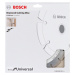 BOSCH 230x22,23mm diamantový kotouč ECO for Universal (2.6 mm)