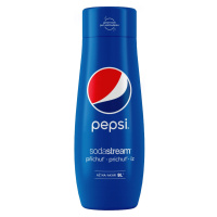 SODASTREAM Koncentrát příchuť Pepsi 440 ml