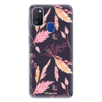 iSaprio Herbal Pattern pro Samsung Galaxy M21