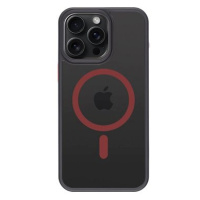 Tactical MagForce Hyperstealth 2.0 Kryt pro iPhone 15 Pro Max Black/Red