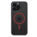 Tactical MagForce Hyperstealth 2.0 Kryt pro iPhone 15 Pro Max Black/Red