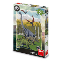 DINO - Jurský Svět 48 Puzzle