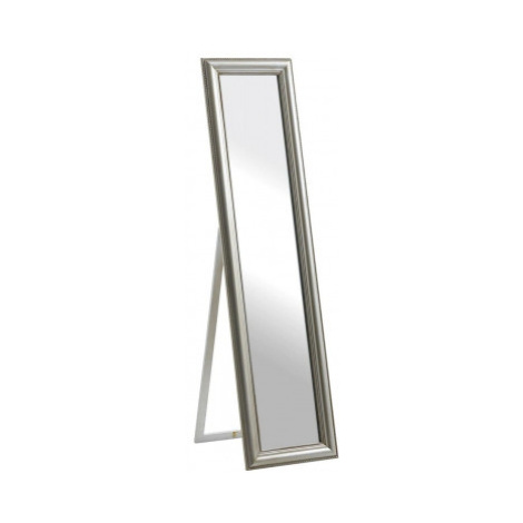 Stojací zrcadlo Miro, stříbrné Asko
