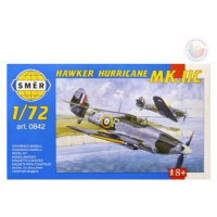 Model Hawker Hurricane MK.IIC 1:72