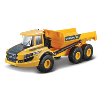 Bburago 1:50 Volvo A25G Dumper - 32085, Bburago, W007372