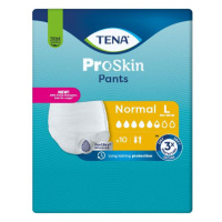 TENA Proskin Pants Normal L Inkontinenční kalhotky 10ks