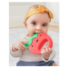 SKIP HOP Chrastítko Farmstand Berry Cute Band set 3 ks, 3m+