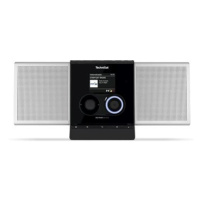 TechniSat MULTYRADIO 600 CD IR, silver/black