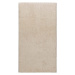 Krémově bílý koberec Universal Velur, 60 x 250 cm