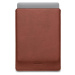 Woolnut kožené Sleeve pouzdro pro 14" MacBook Pro hnědé