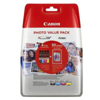 Canon XL CLI-551 C/M/Y/BK PHOTO VALUE Multi Pack