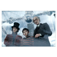 Fotografie Charlie and the Chocolate Factory, 40 × 26.7 cm