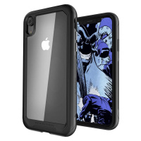 Kryt Ghostek - Apple iPhone XR Case Atomic Slim 2 Series, Black (GHOCAS1034)