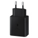 Samsung USB-C síťový adaptér (45W) + USB-C kabel černý (EP-T4510NBE)