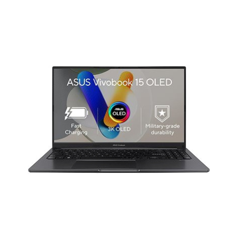 ASUS Vivobook 15 OLED X1505VA-OLED519W Indie Black