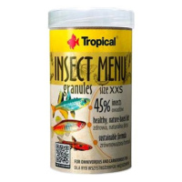 Tropical Insect Menu Granules Size XXS 250ml