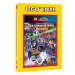 Lego DC - Liga spravedlivých vs. Bizarro - DVD