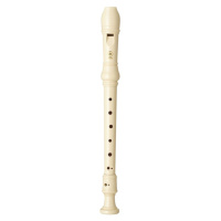 Yamaha YRS 24B - Sopránová zobcová flétna bílá