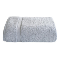 Froté ručník Ma Belle 50x100 cm, stříbrný