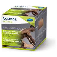 Cosmos Active Kinezio Tejp.páska Béžová 5cmx5m