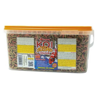 Tropical Koi Croissant Colour 3l/720g krmivo pro jezírkové ryby