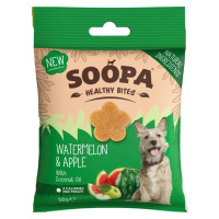 Soopa Pets Soopa Healthy Bites s melounem a jablkem 50 g