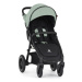 PETITE&MARS Kočárek sportovní Street2 Air Black Iron Green