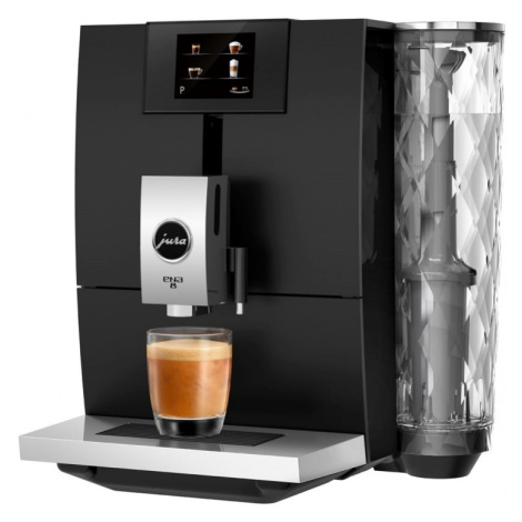 Jura automatické espresso Ena 8 Touch Full Metropolitan Black